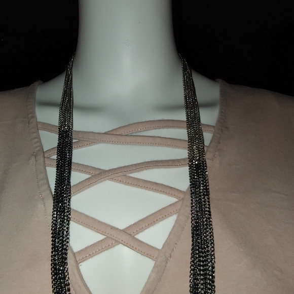 Charlotte Russee crop top - Picture 2 of 8